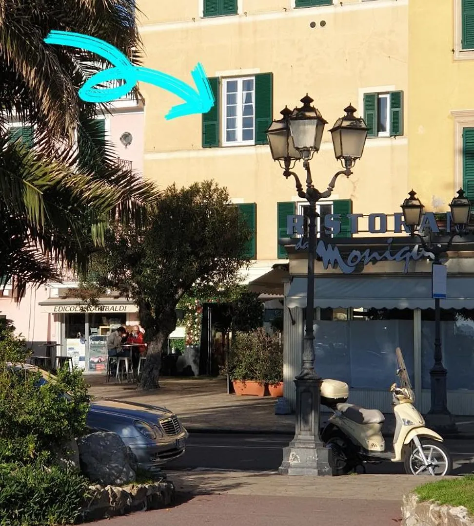 Acquamarina Apartment Rapallo