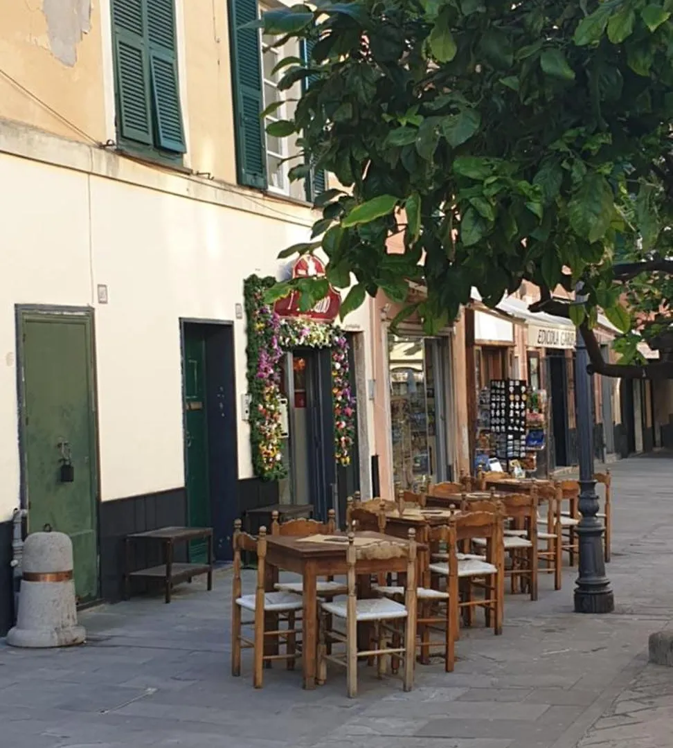 Apartamento Acquamarina Rapallo
