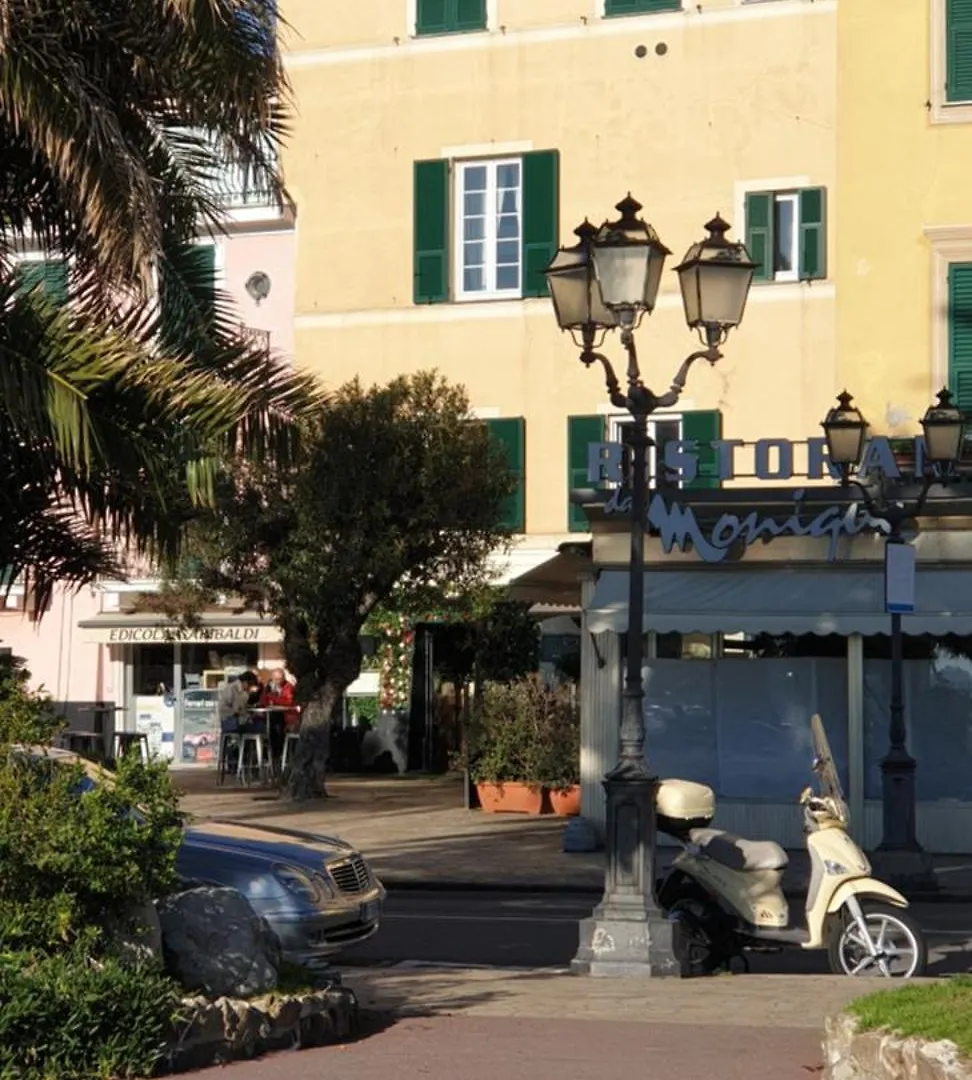 Acquamarina Apartment Rapallo