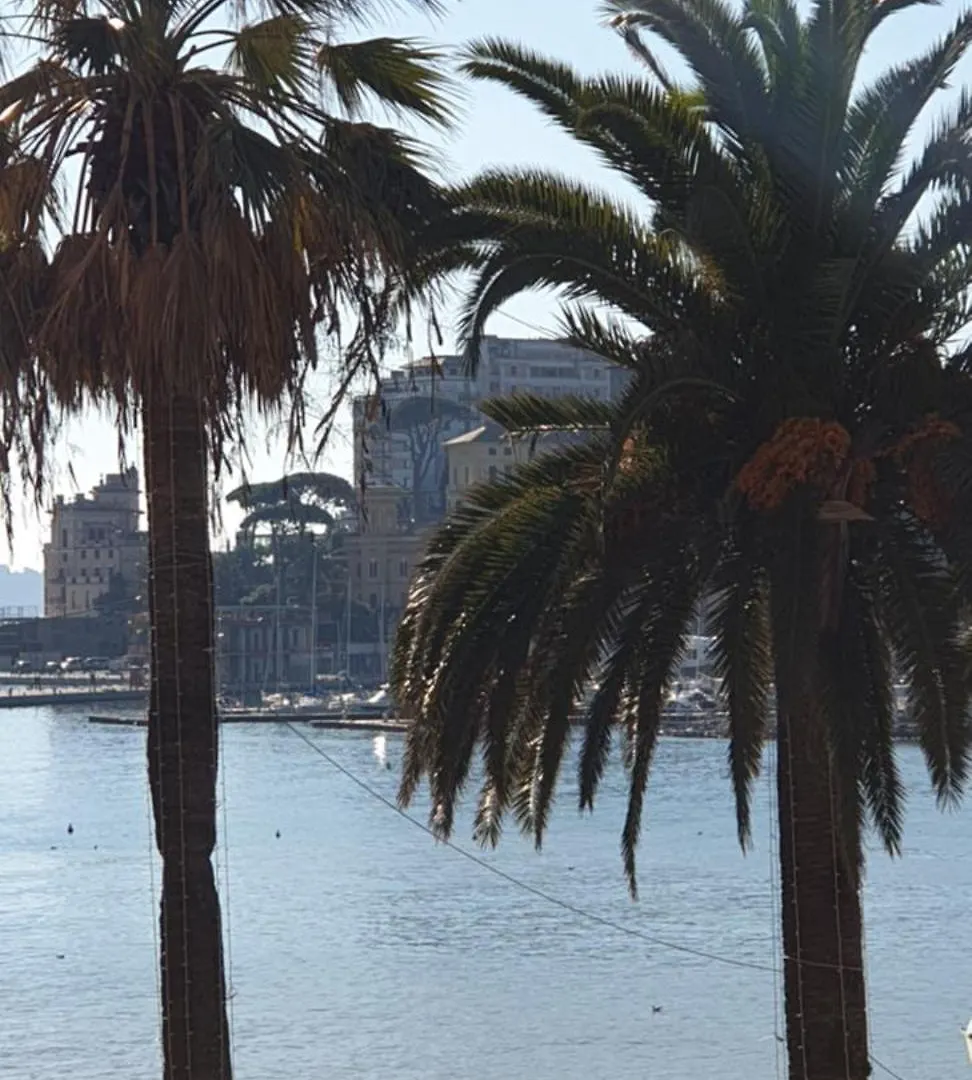 Acquamarina Apartment Rapallo