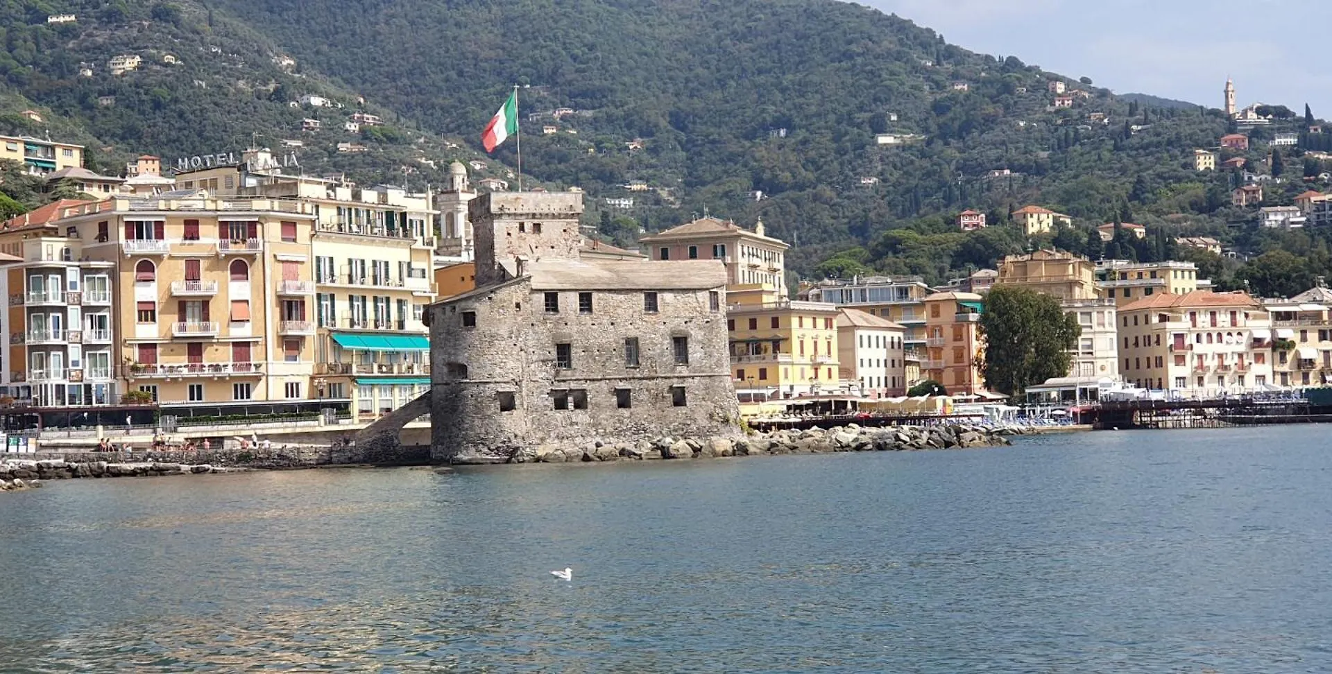 Acquamarina Apartment Rapallo