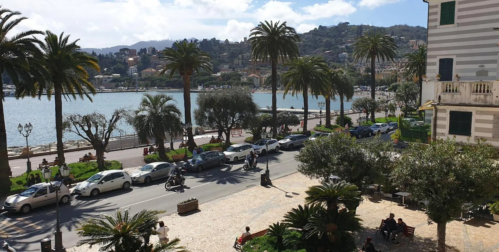 Acquamarina Apartment Rapallo