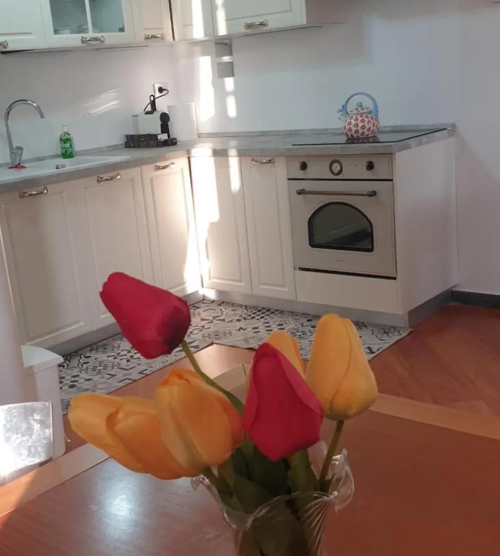 Apartamento Acquamarina Rapallo