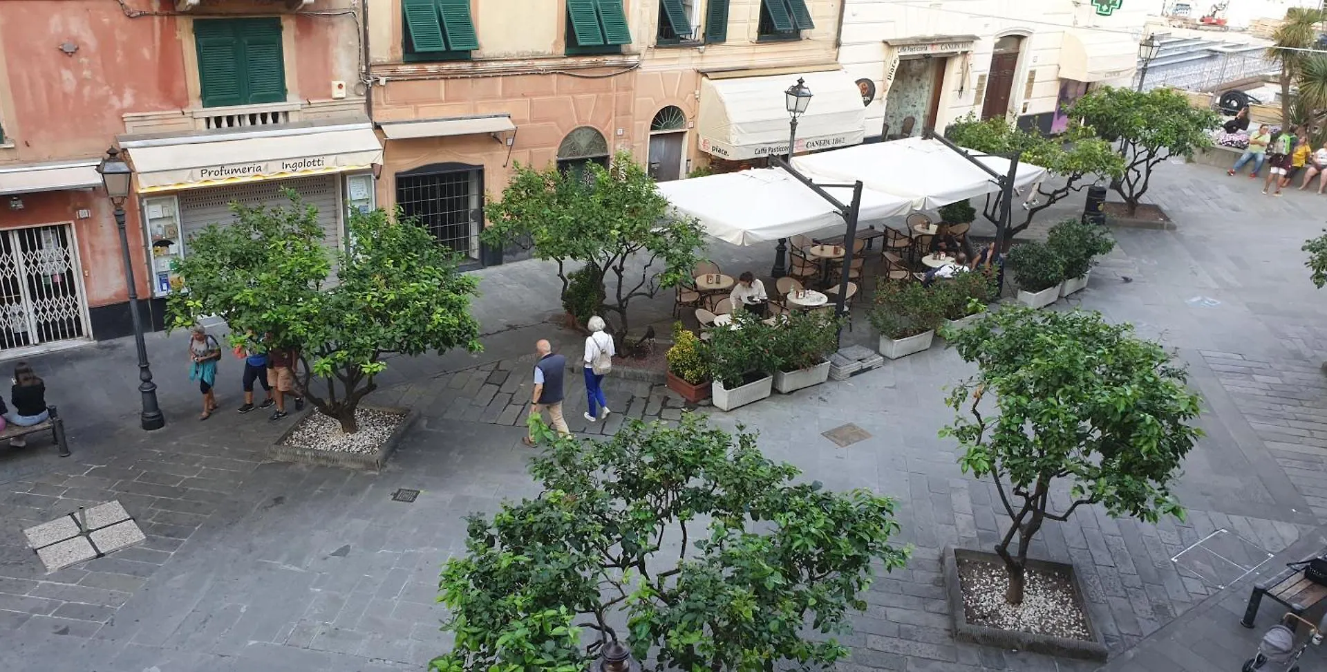 Acquamarina Apartment Rapallo Italy