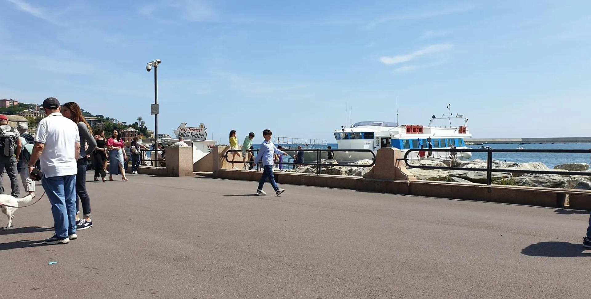 Acquamarina Apartment Rapallo