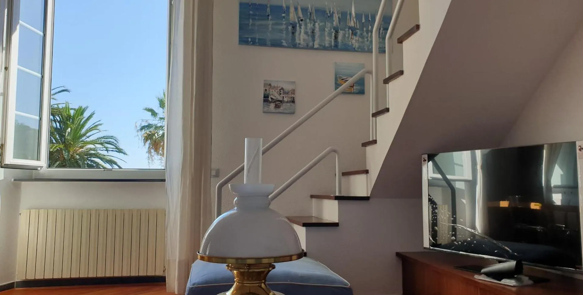 Acquamarina Apartment Rapallo
