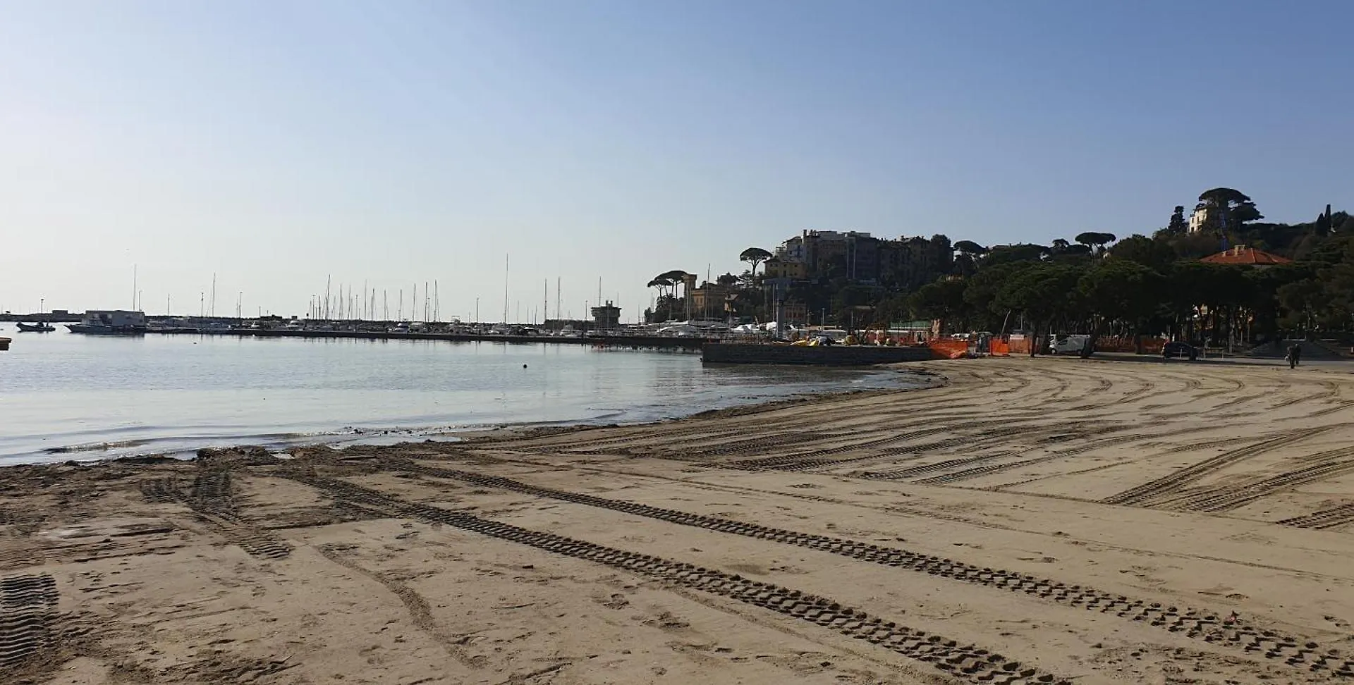 Acquamarina Apartment Rapallo