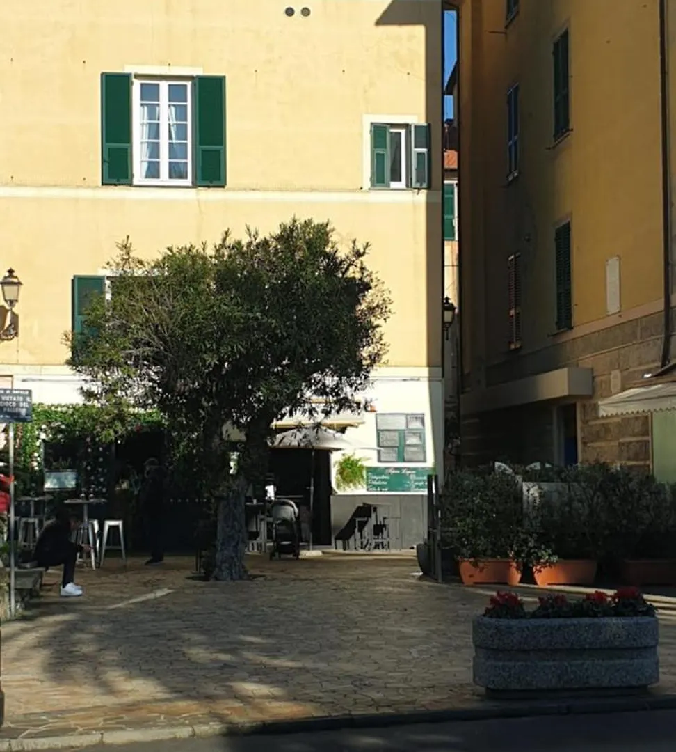 Acquamarina Apartment Rapallo