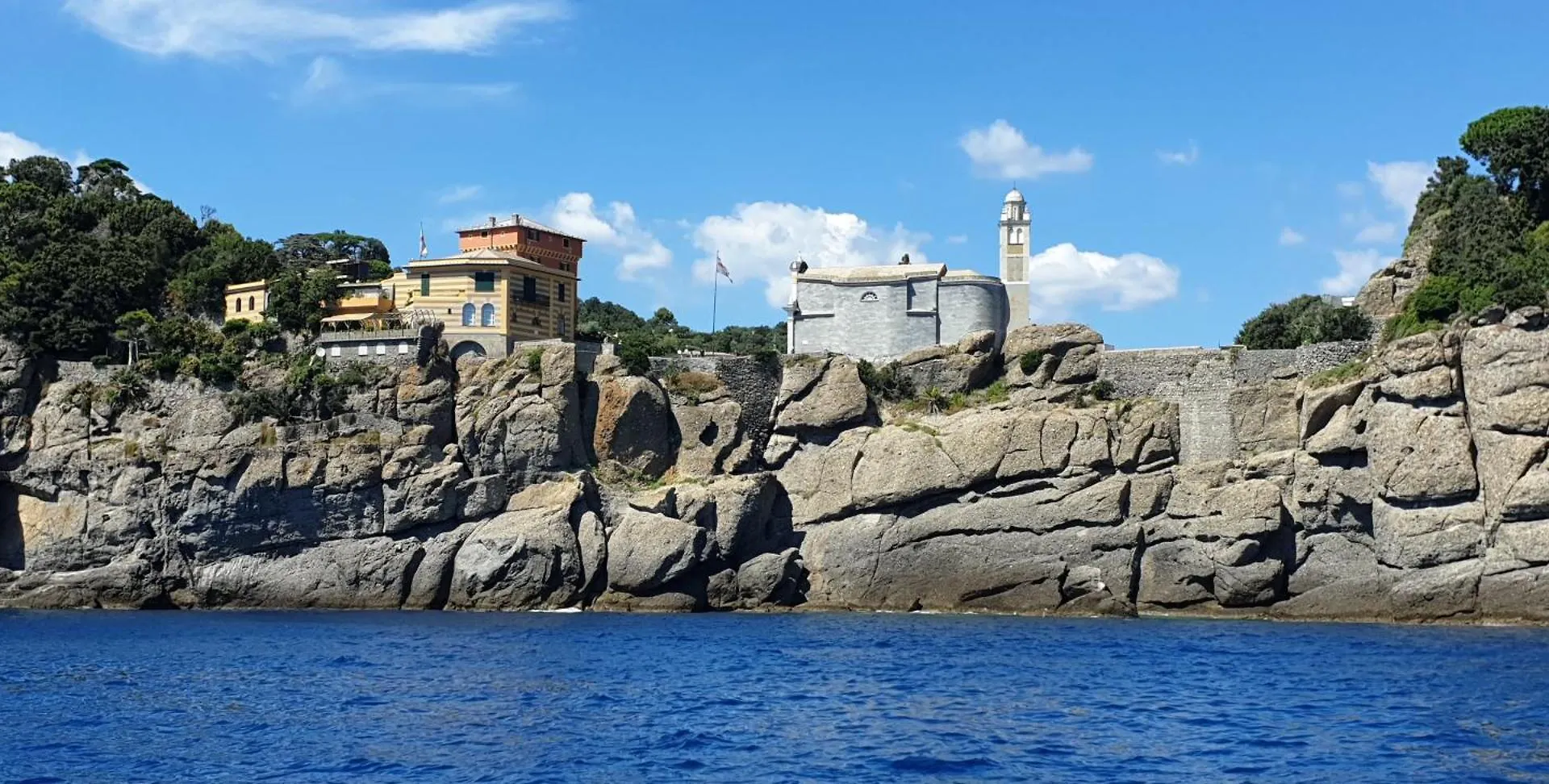 Acquamarina Apartment Rapallo