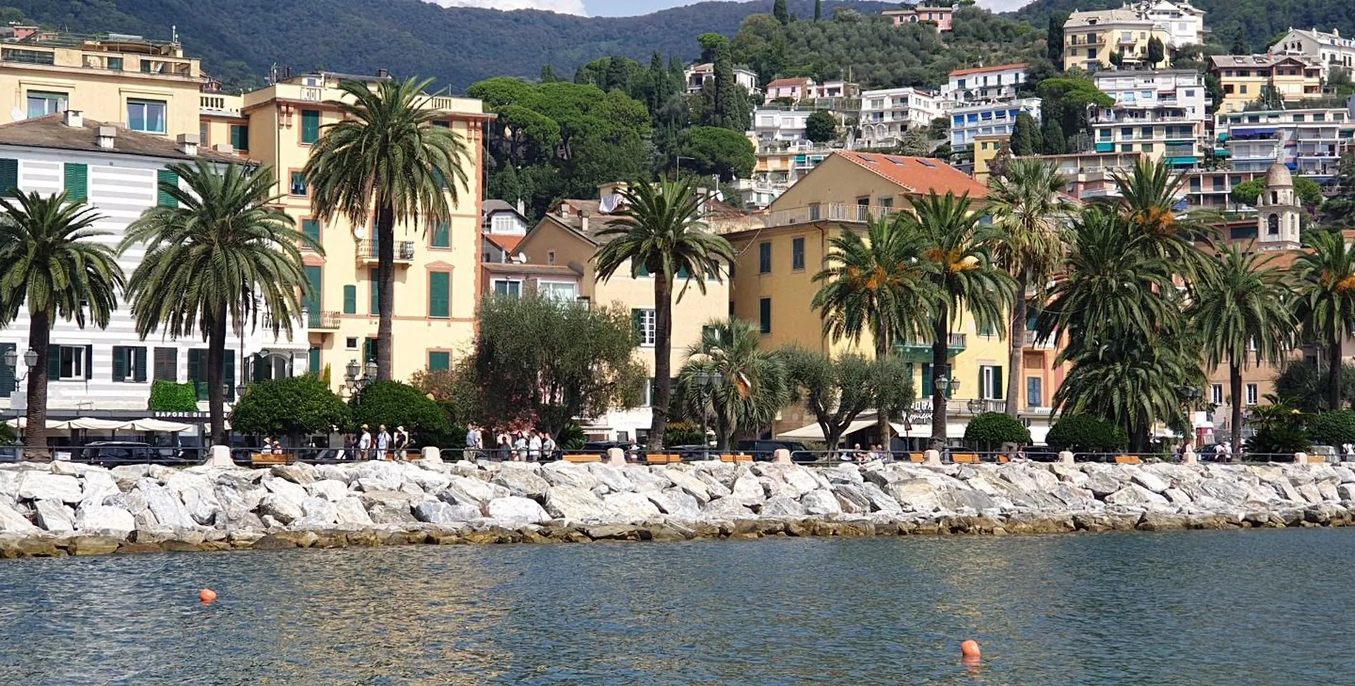 Acquamarina Apartment Rapallo