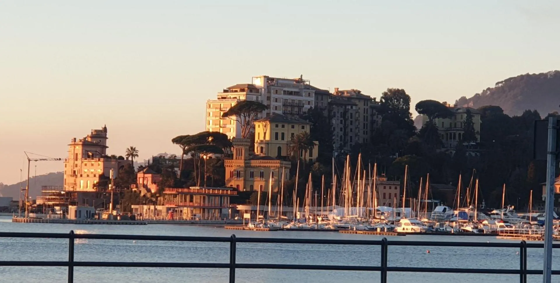 Acquamarina Apartment Rapallo 0*,