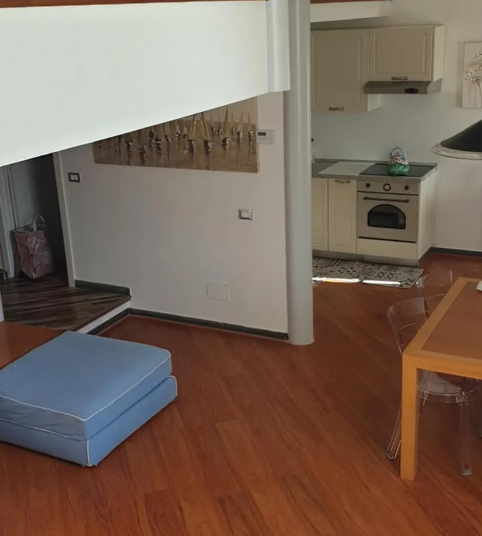 Acquamarina Apartment Rapallo