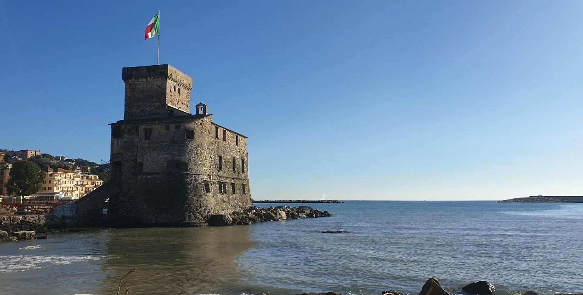 Acquamarina Apartment Rapallo